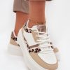 1088654 Platform sneakers model 216469 Step in style