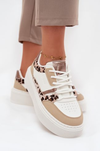 1088654 Platform sneakers model 216469 Step in style
