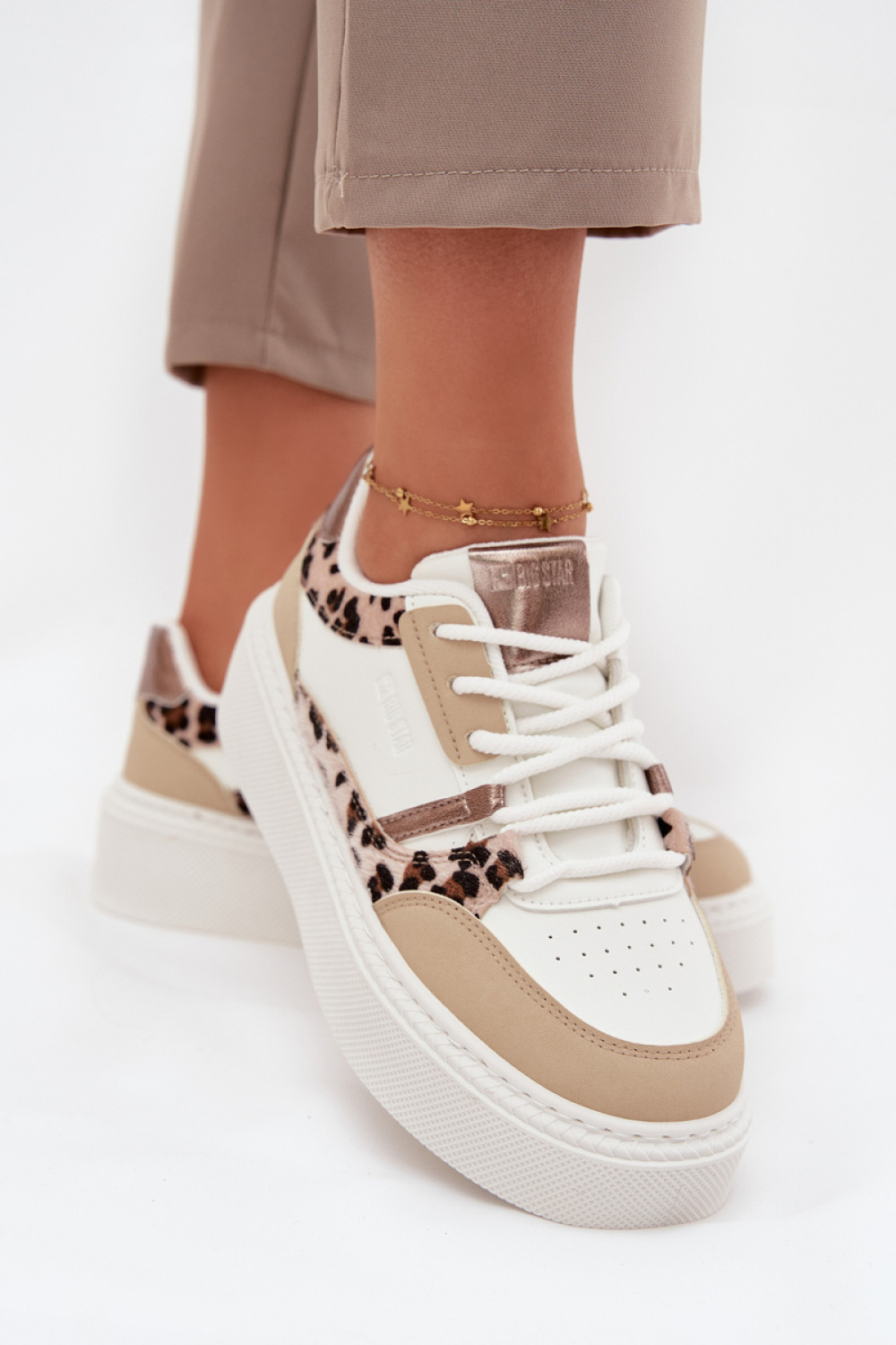 1088654 Platform sneakers model 216469 Step in style