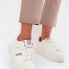 Platform sneakers model 216471 Step in style