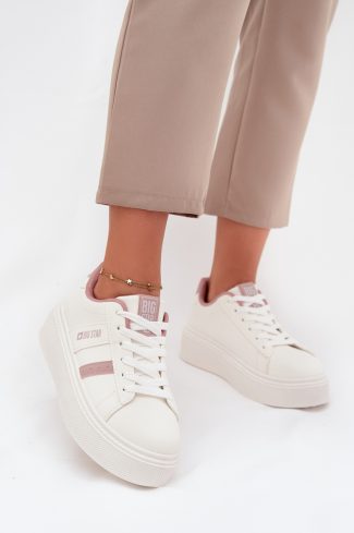 1088660 Platform sneakers model 216471 Step in style