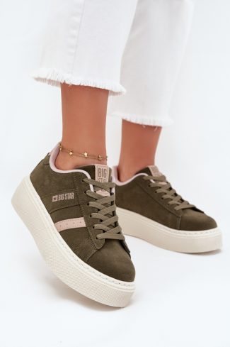 1088663 Platform sneakers model 216472 Step in style