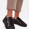 Platform sneakers model 216473 Step in style