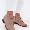 Half shoes model 216525 Step in style