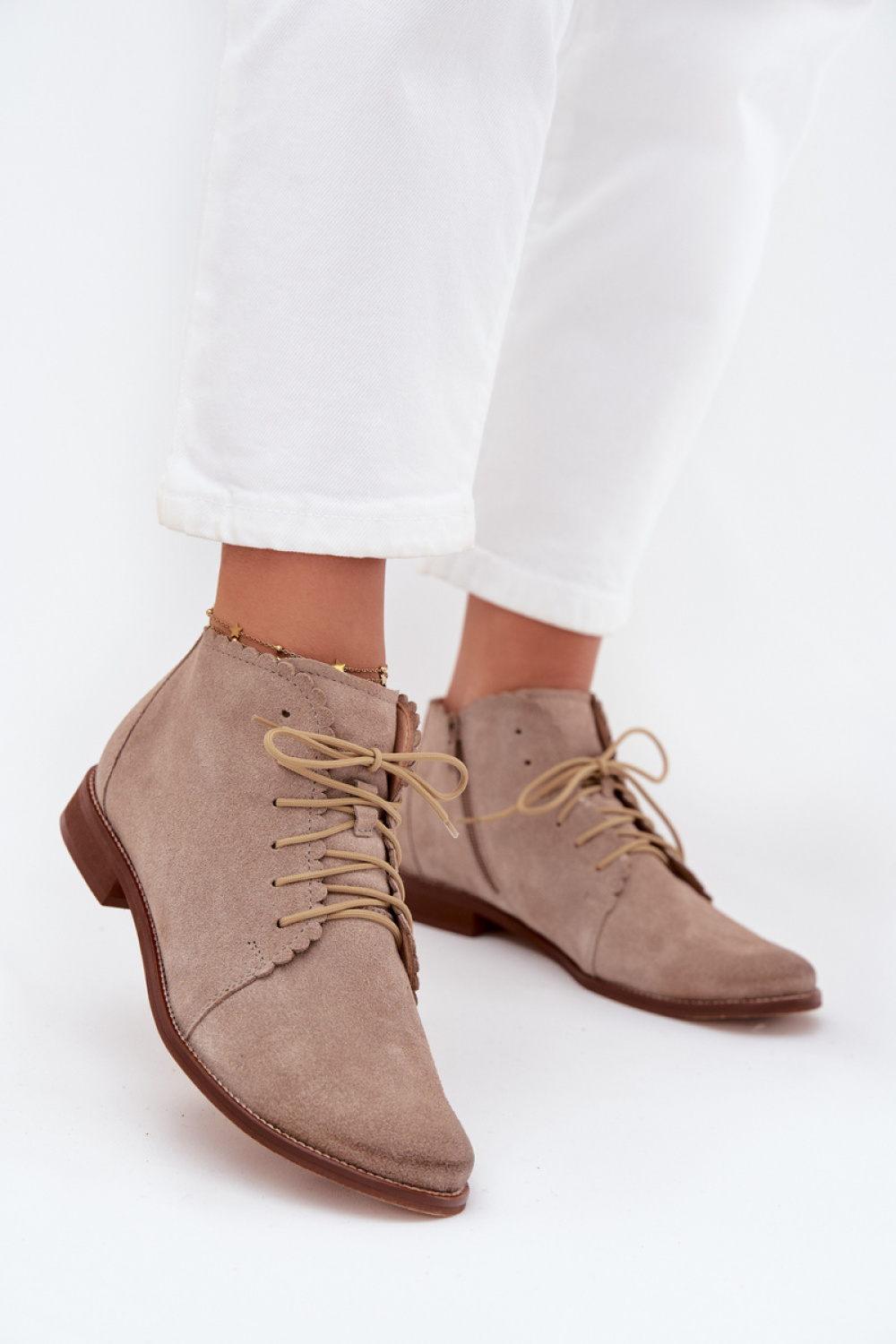 1088824 Half shoes model 216525 Step in style