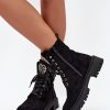 Bootie model 216651 Step in style