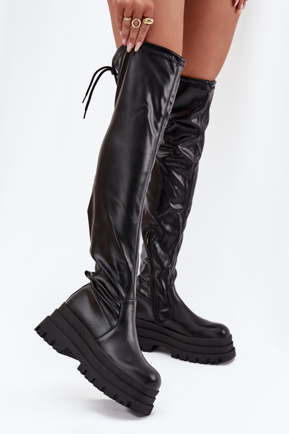 1089187 Thigh-Hight Boots model 216659 Step in style