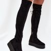 Thigh-Hight Boots model 216790 Step in style