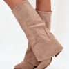 1089585 Heel boots model 216793 Step in style