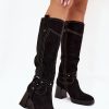 Heel boots model 216796 Step in style