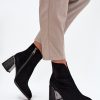 Heel boots model 216831 Step in style