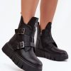 1089709 Platform boots model 216832 Step in style