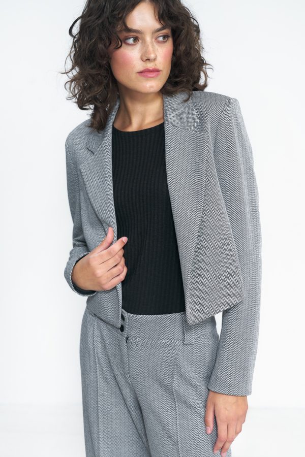 Jacket model 216878 Nife