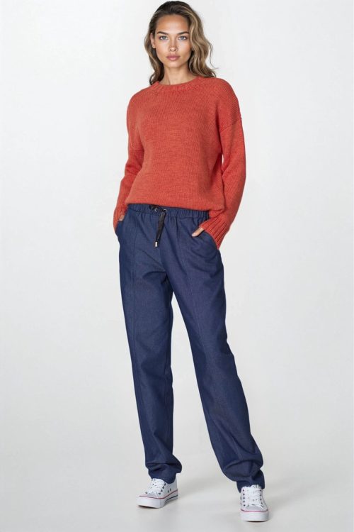 1089918 Women trousers model 216898 Nife