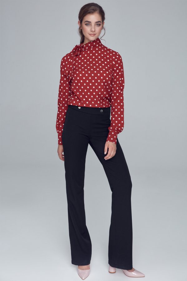 Women trousers model 216901 Nife