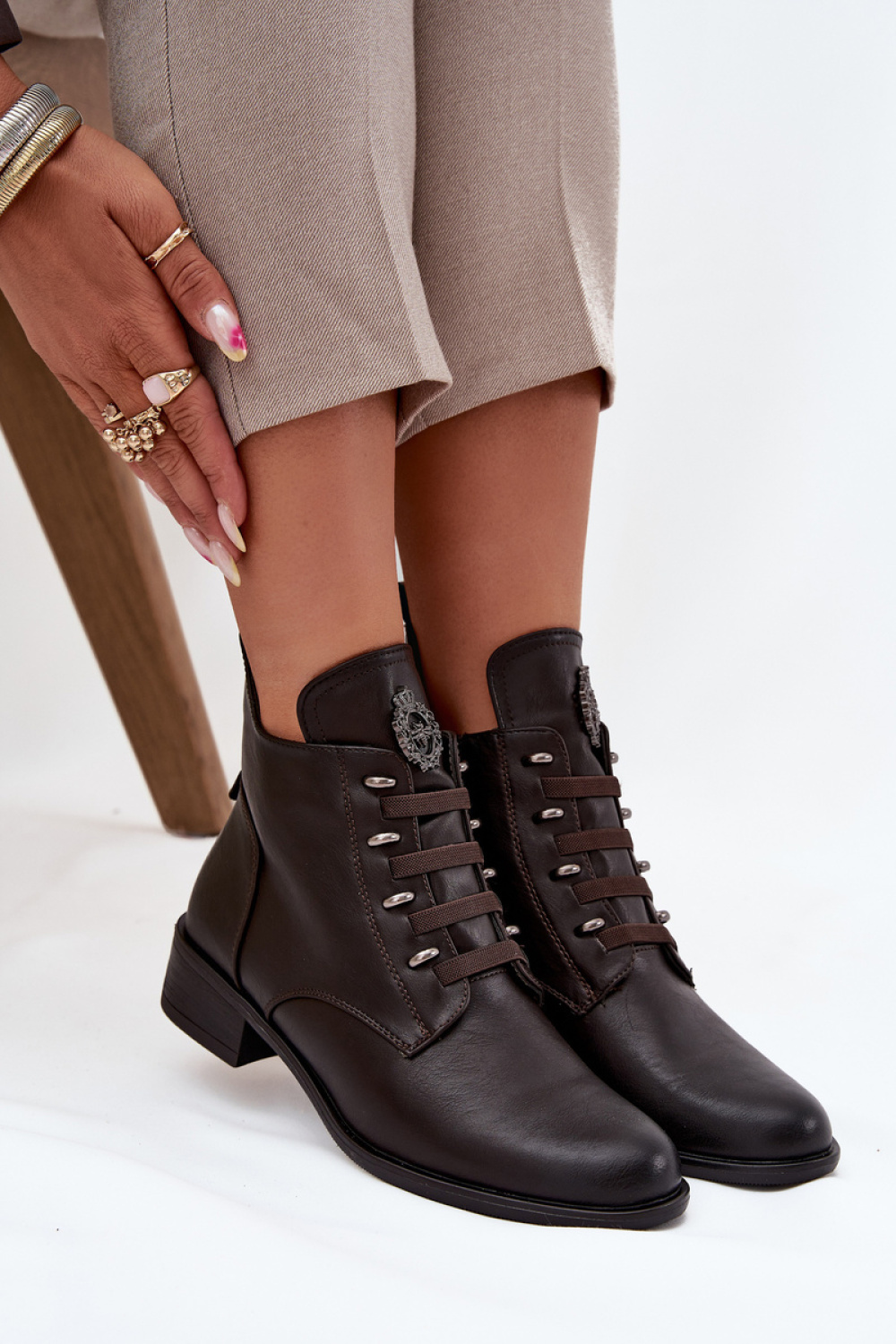 1090047 Boots model 216950 Step in style