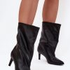 1090089 Heel boots model 216964 Step in style