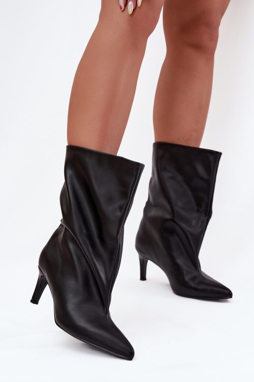 1090089 Heel boots model 216964 Step in style