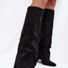 1090164 Heel boots model 216989 Step in style