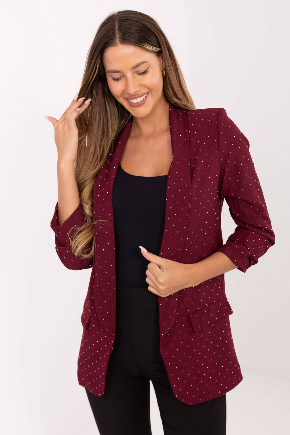 1090250 Jacket model 217018 Italy Moda