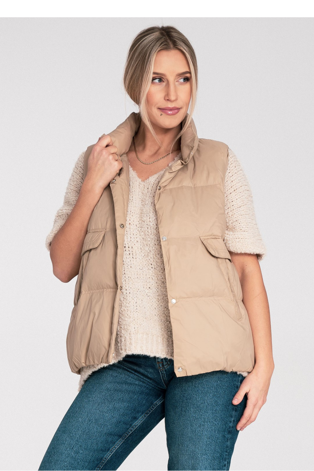 1090398 Gilet model 217068 Figl