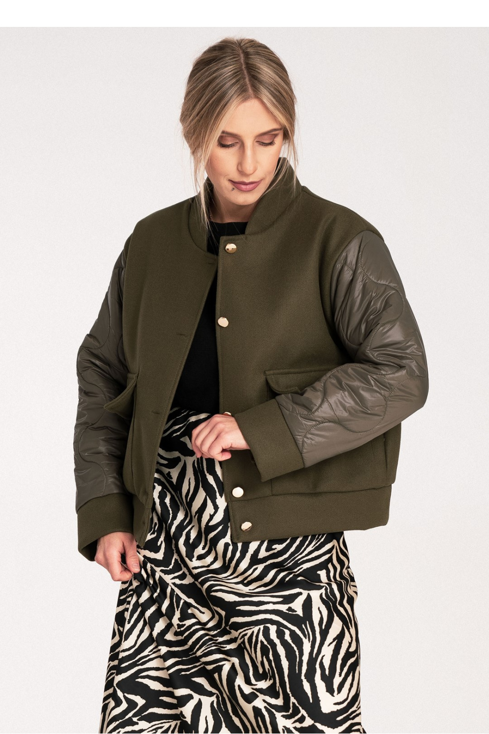 1090446 Jacket model 217080 Figl