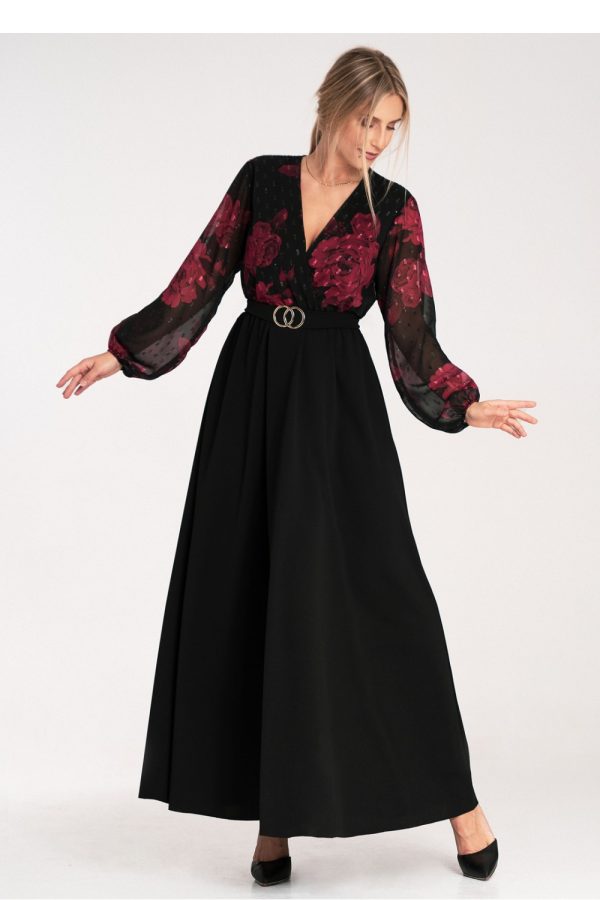 Cocktail dress model 217096 Figl