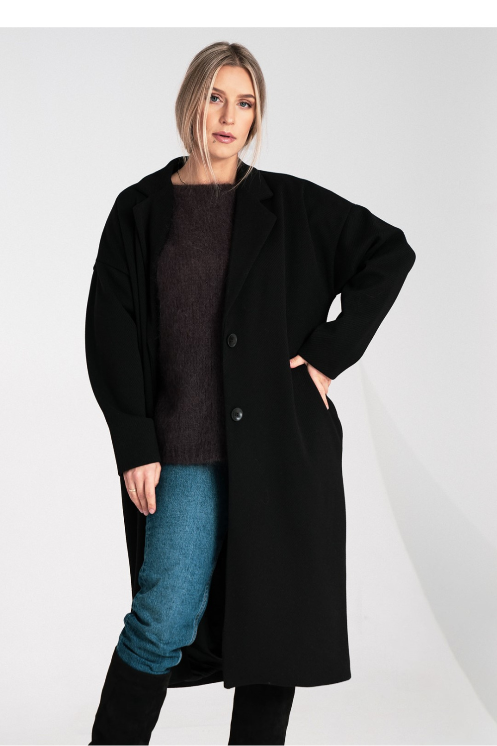 1090546 Coat model 217105 Figl