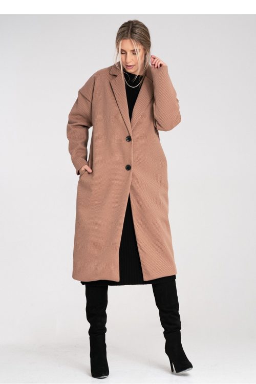 1090550 Coat model 217106 Figl