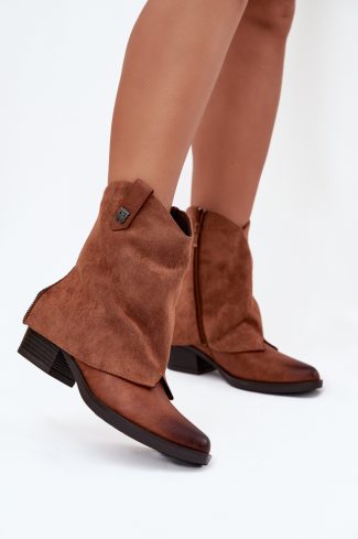 1090793 Heel boots model 217193 Step in style