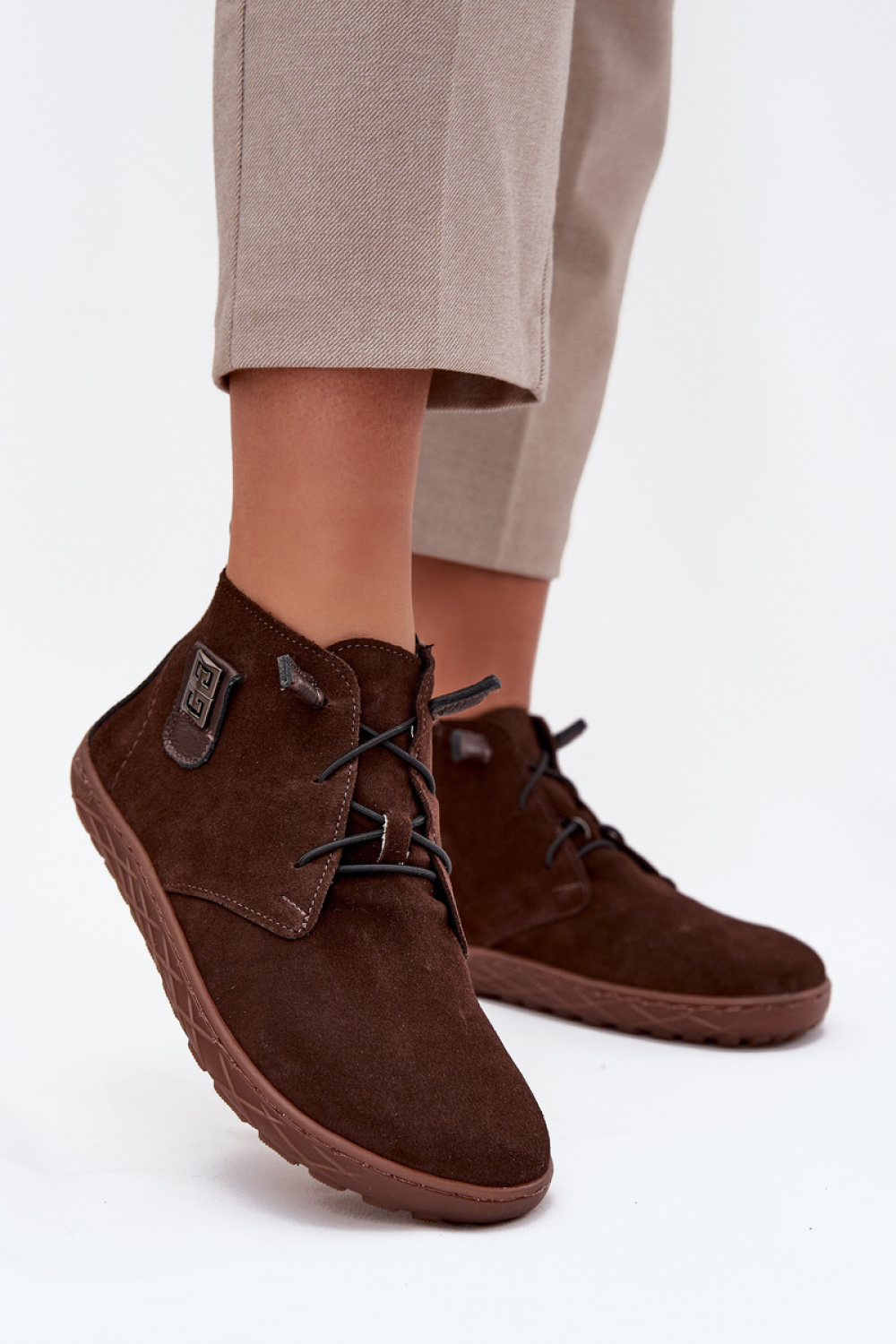 1090817 Barefoot model 217201 Step in style