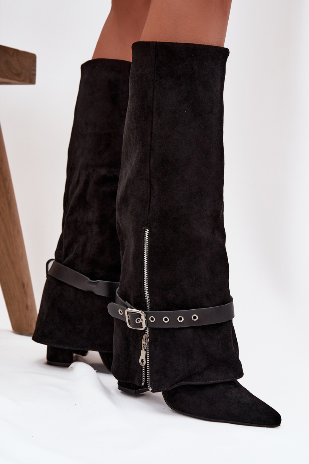 1090847 Heel boots model 217211 Step in style