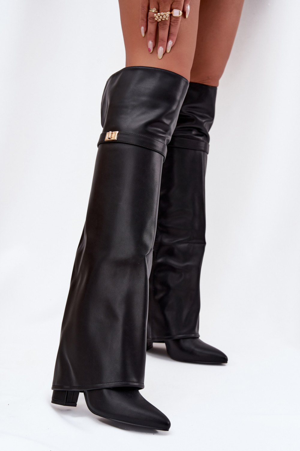 1090883 Heel boots model 217223 Step in style