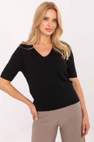 Short sleeve sweater model 217334 Factory Price