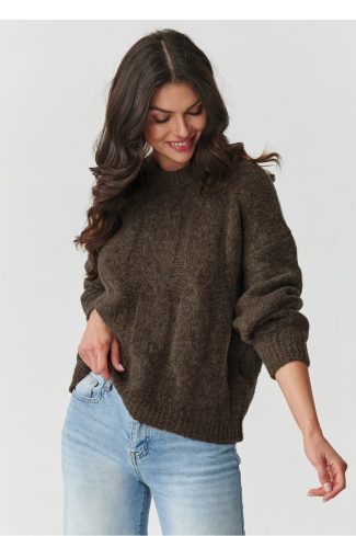 1091263 Jumper model 217355 Makadamia
