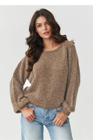 1091346 Jumper model 217384 Makadamia
