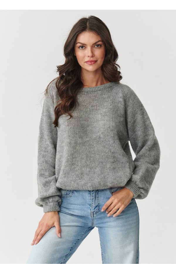 Jumper model 217391 Makadamia