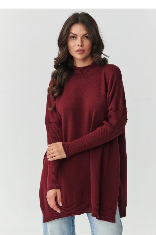 1091406 Jumper model 217404 Makadamia