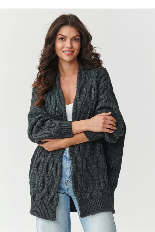1091412 Cardigan model 217406 Makadamia