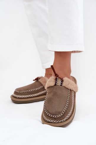 1091668 Slippers model 217485 Step in style