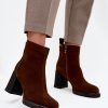 Heel boots model 217493 Step in style