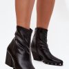 Heel boots model 217499 Step in style