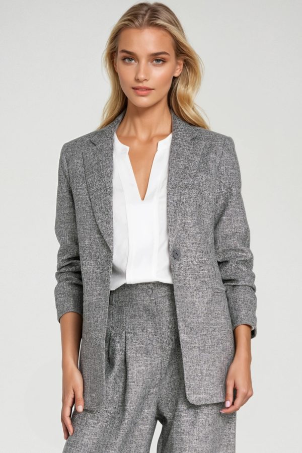 Jacket model 217596 Nife