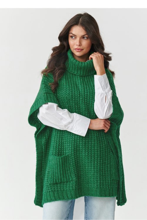 1092205 Turtleneck model 217655 Makadamia
