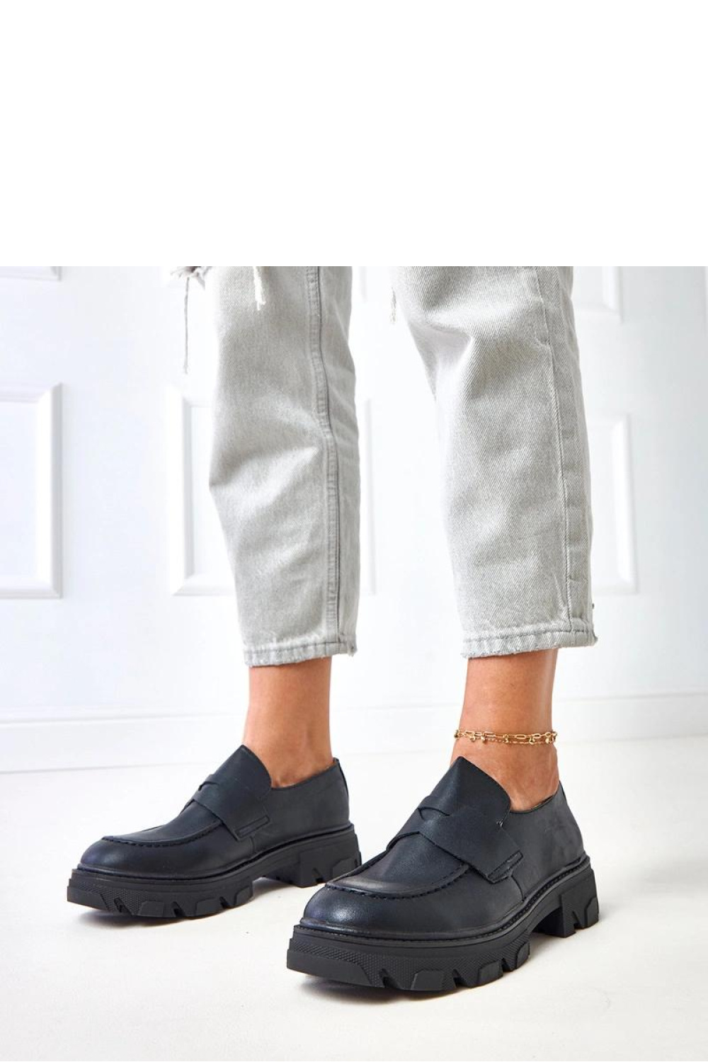 1092237 Mocassin model 217665 Solea