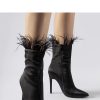 1092273 Heel boots model 217675 Solea