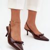 1092310 Heel pumps model 217686 Step in style