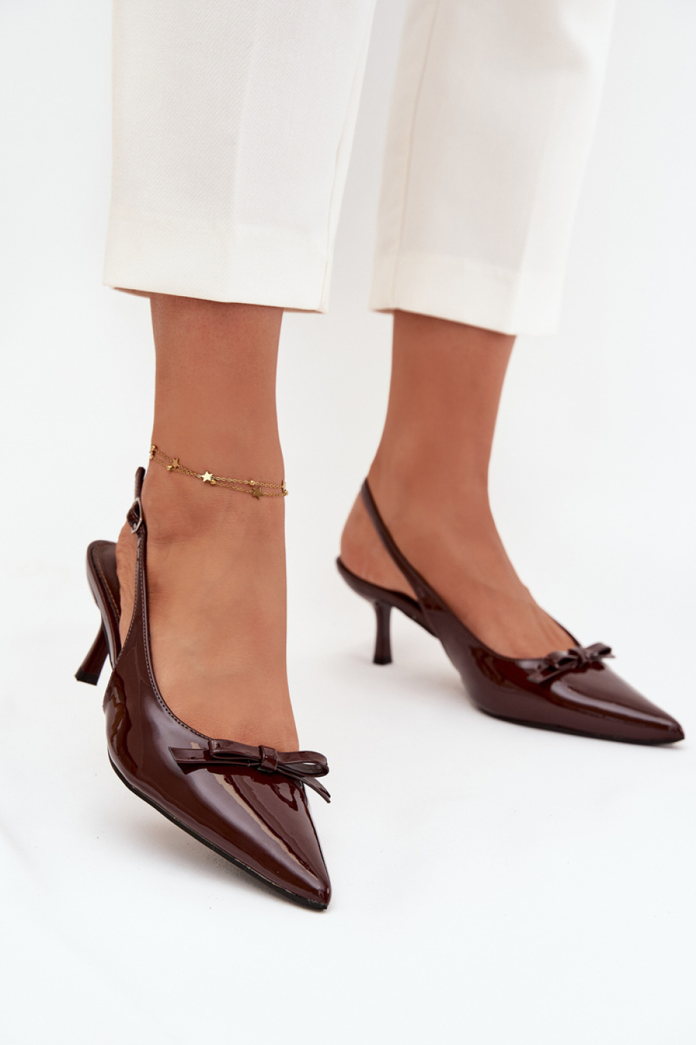 1092310 Heel pumps model 217686 Step in style