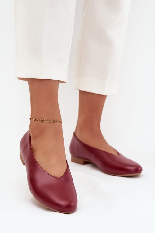 1092331 Ballet flats model 217693 Step in style