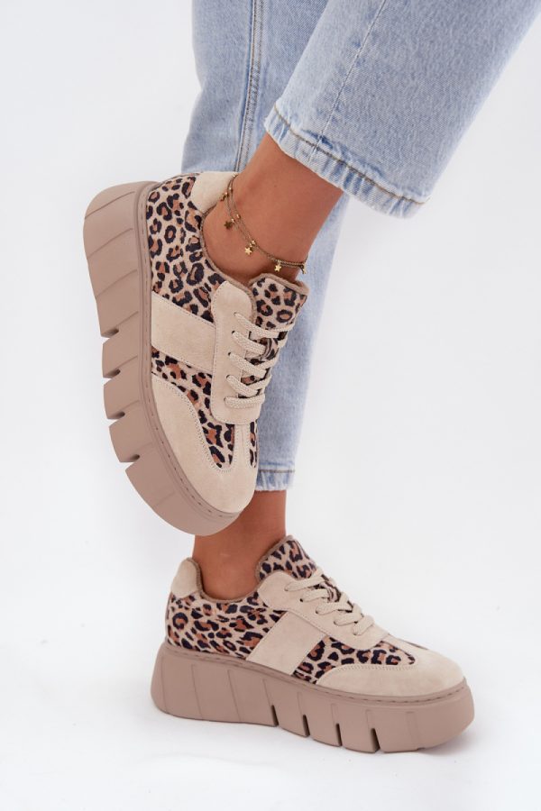 Sport Shoes model 217700 Step in style